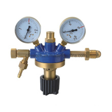 Industrial Regulators with Pressure and Contents Gauges